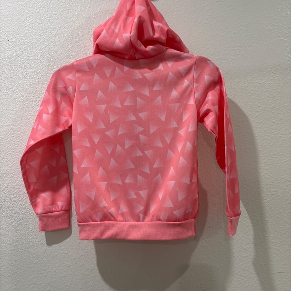 LOL surprise neon vibes girls zip up sweater size 7 - Picture 6 of 8